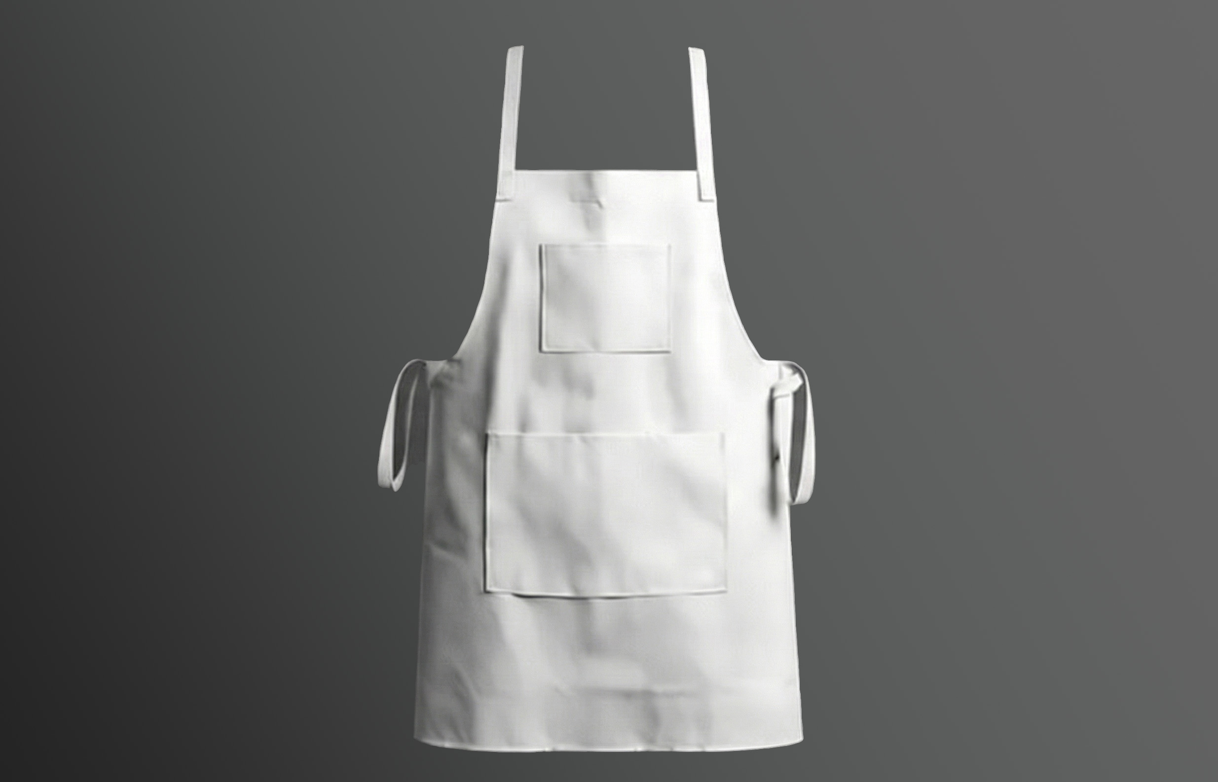 Apron Mockup