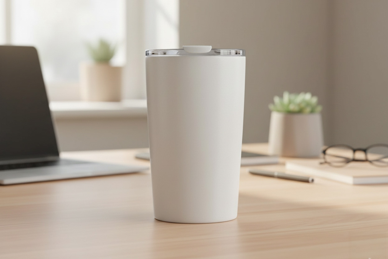 Tumbler Mockup